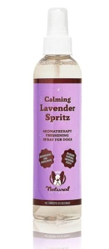 Спрей-кондиціонер для розчісування та догляду за шерстю Calming Lavender Spritz Natural Dog Company