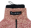 Теплая попона для собак Winter Jacket Red Mix Paikka  