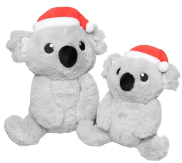 М'яка іграшка для собак FuzzYard Коко Коала