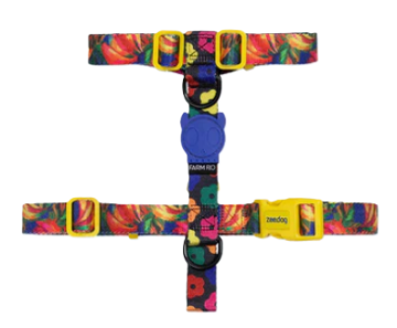 Шлея для собак Zee.Dog Samba