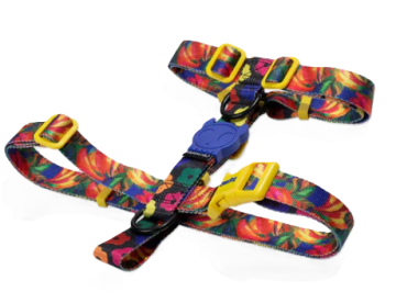 Шлея для собак Zee.Dog Samba