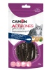 Снек для котів CAMON ACTIBONES з тріскою, куркою, пивними дріжджами і котячою м’ятою