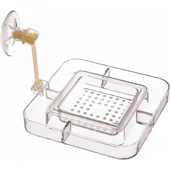 Trixie Feeding Rim with Sieve