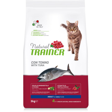 Natural Trainer Adult Tuna