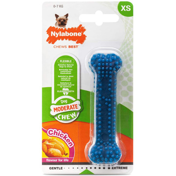Іграшка Nylabone Moderate Chew Dental Bone