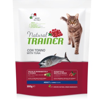 Natural Trainer Adult Tuna