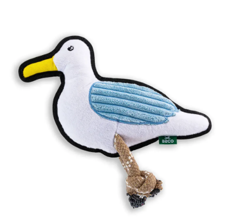 Мягкая игрушка для собак Beco Pets Чайка