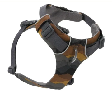 Повседневная шлейка для собак Ruffwear Front Range Серо-коричневый