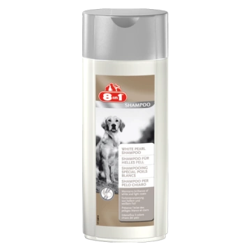 8in1 White Pearl Shampoo