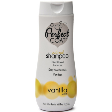 8in1 Perfect Coat Oatmeal Shampoo Шампунь з вівсяним борошном для собак