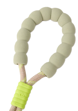 Повідець для собак Maogoublue Marshmallow Plus Dog Leash-Maize Yellow