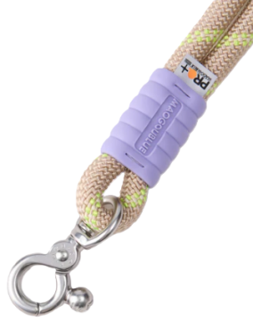 Повідець для собак Maogoublue Marshmallow Plus Dog Leash-Maize Yellow