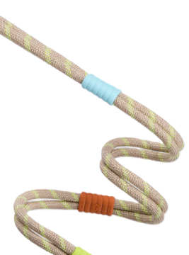 Повідець для собак Maogoublue Marshmallow Plus Dog Leash-Maize Yellow