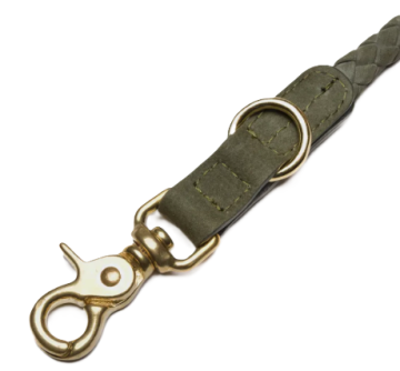 Повідець для собак Cloud7 Ravello Зелений