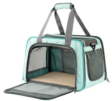 Сумка-переноска Derby BS для кошек и собак малых пород