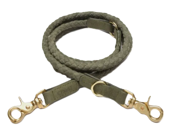 Поводок для собак Cloud7 Ravello Зеленый