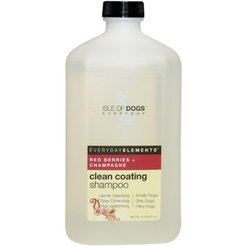 Isle of Dogs Clean Coating Shampoo