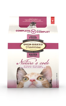 Oven-Baked Tradition Nature’s Code з куркою