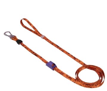 Повідець для собак Zee.Dog - Long Leash Leopard