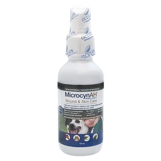 Microcyn Wound&Skin Care Hydrogel