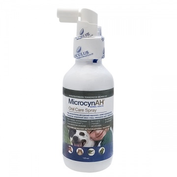 Microcyn Oral Care Spray