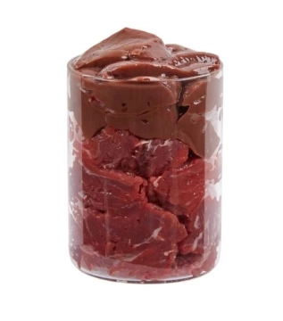 Terra Сanis BUTCHER'S BEST Pure Beef Вологий корм для собак Яловичина
