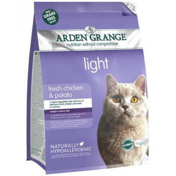 Arden Grange Adult Cat Light