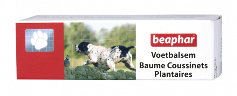 Beaphar Feet Balsam Захисний бальзам для подушечок лап собак