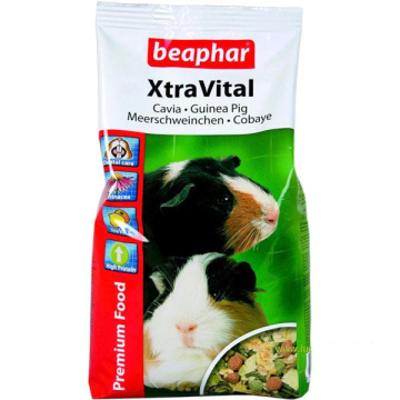 Beaphar XtraVital для морской свинки