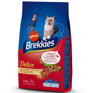 Brekkies Excel Cat Delice Meat