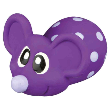 Trixie Mouse Toy for Dogs Мышь с пищалкой