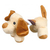 Trixie Іграшка для собак плюшева з канатом