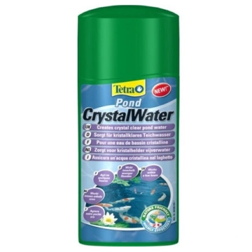 Tetra Pond Crystal Water