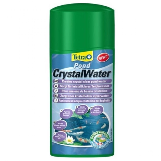 Tetra Pond Crystal Water