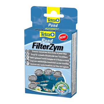 Tetra Pond Filter Zym