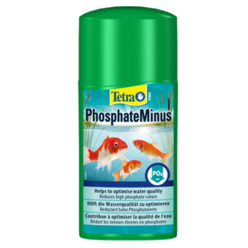 Tetra Pond Phosphate Minus