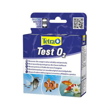 Tetra Test Sauerstoff O2