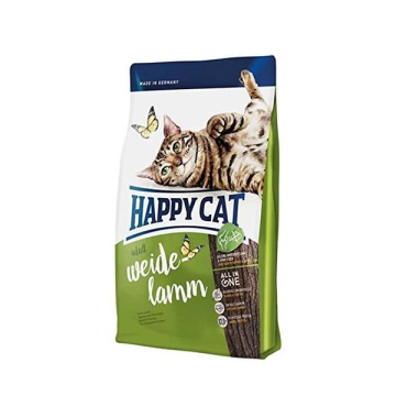 Happy Cat Culinary Adult Weide-Lamm с ягненком