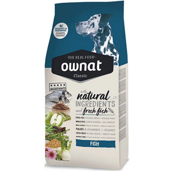 Ownat Classic Dog Fish