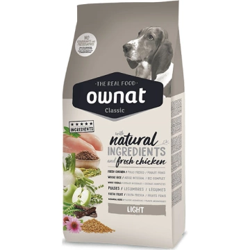 Ownat Classic Dog Adult Light