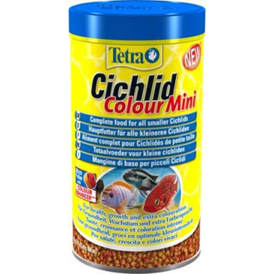 Tetra CICHLID Colour MINI