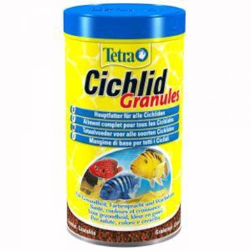 Tetra Cichlid Granules