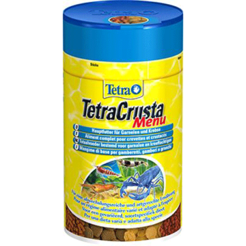 Tetra Crusta Menu