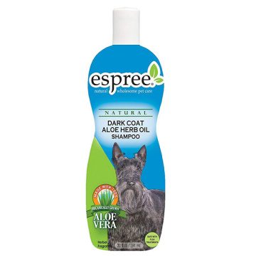 Espree Dark Coat Aloe Herb Oil Shampoo