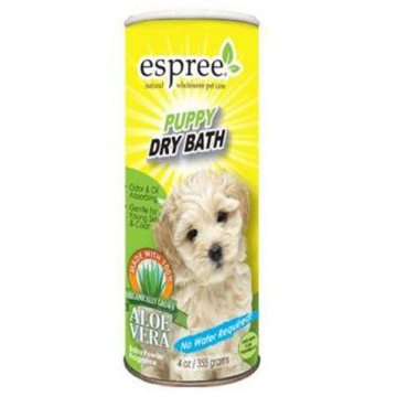 Espree Puppy Dry Bath