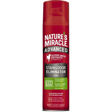 Natures Miracle Advanced Stain & Odor Eliminator Foam