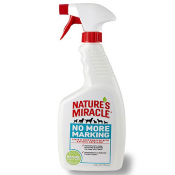 Natures Miracle Устранитель пятен и запахов, против повторных меток собак