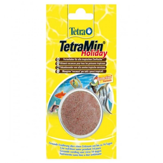 Tetra TetraMin Holiday