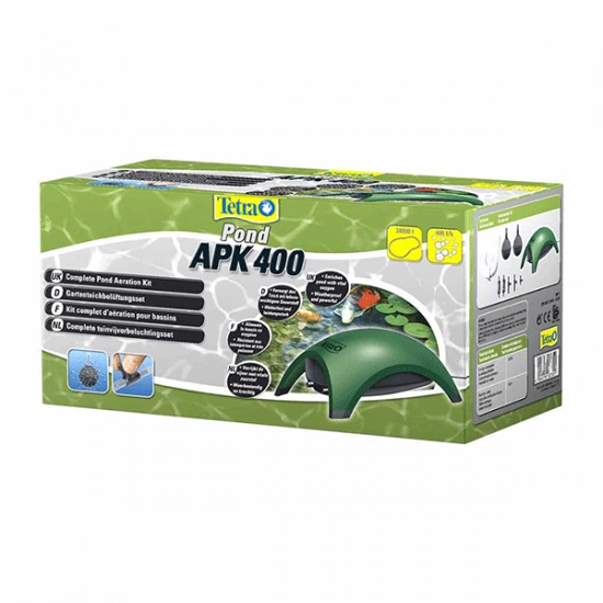 Tetra POND APК 400