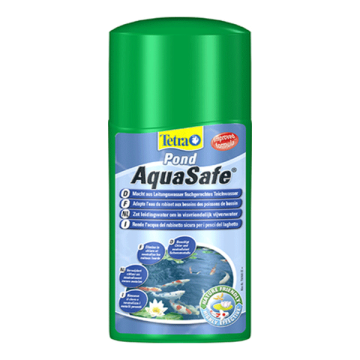 Tetra Pond AquaSafe